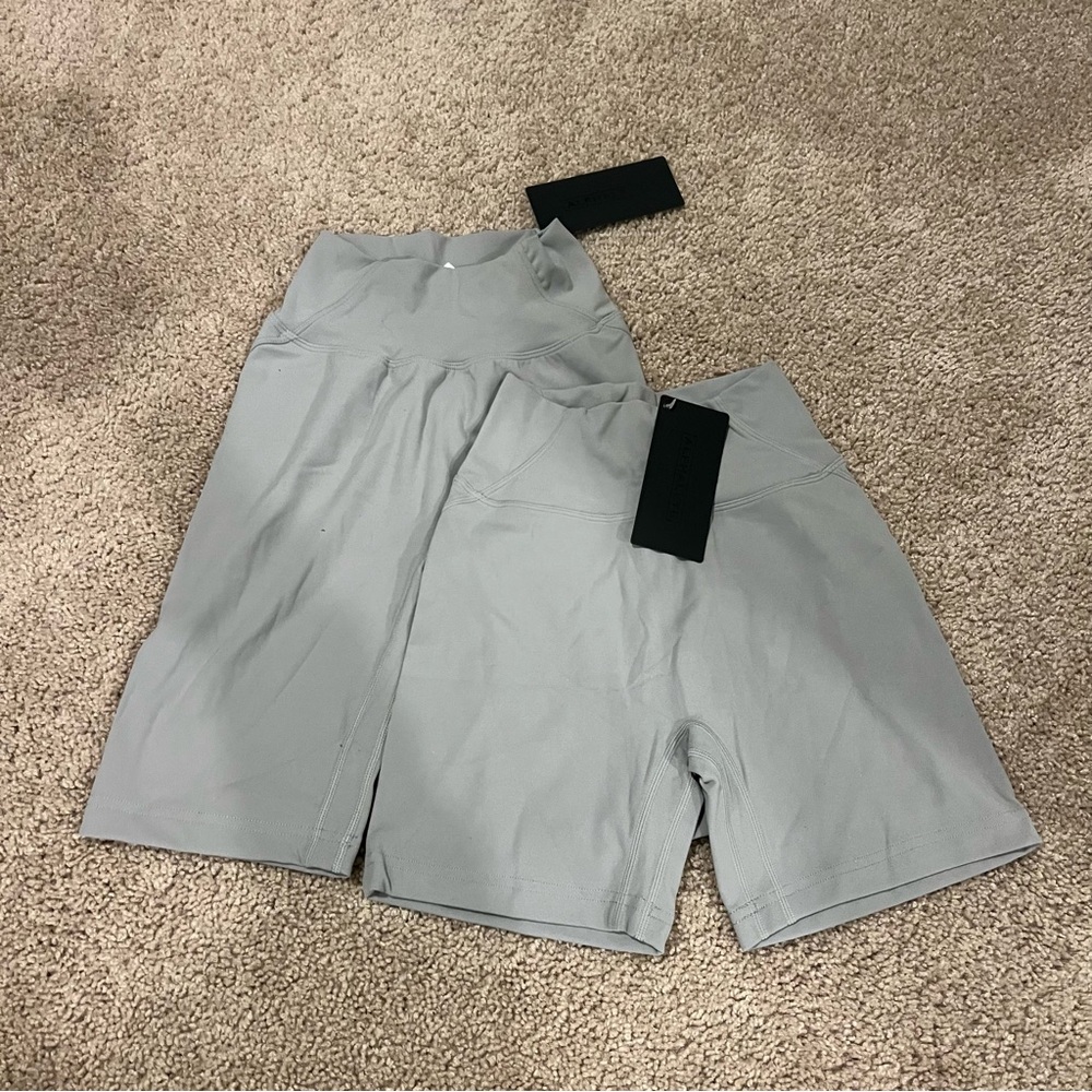 Alphalete shorts bundle of two